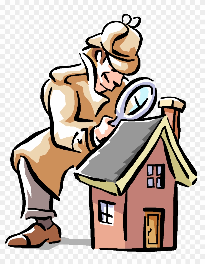 House Inspection Clipart #413504