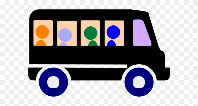 La Procédure D'inscription Reste Inchangée - Mini Bus Clip Art #413551