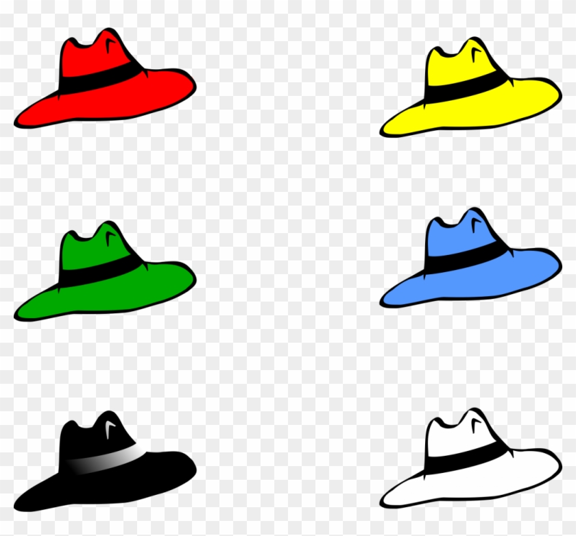 Htwb Hats - Seven Hat Clipart #413552