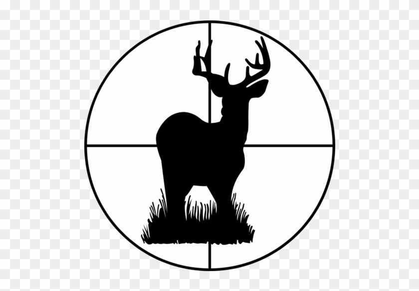 Whitetail Or Mule - Deer Hunting Clip Art #413650
