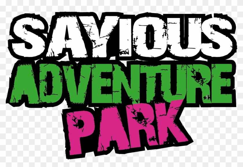 Logo - Sayious Adventure Park #413652