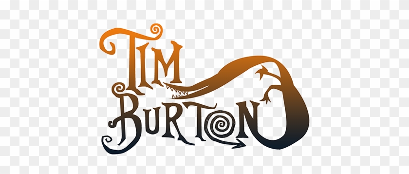 D048a023552735 - 56324dd3b8789 - Tim Burton Logo Png #413674