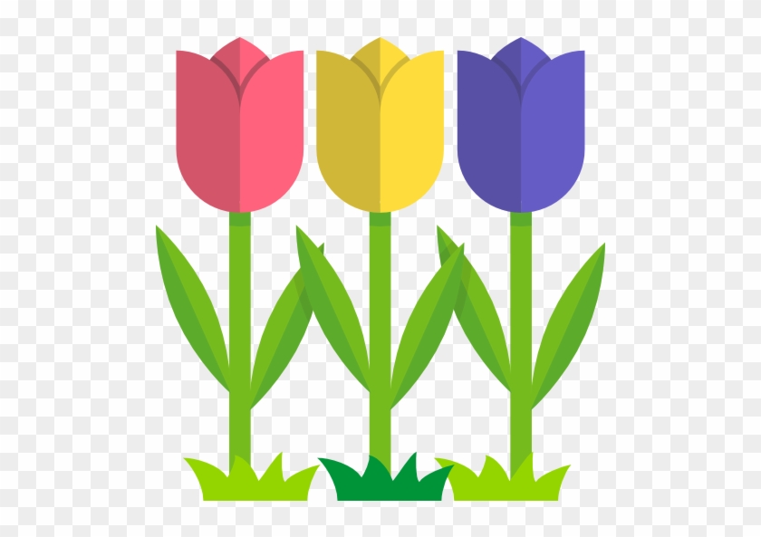 Use These Tips To Become Skilled At Organic Gardening - Transparent Background Tulip Clipart #413682