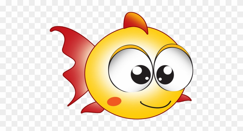 Poissons-4 - Poisson D Avril Clipart #413687