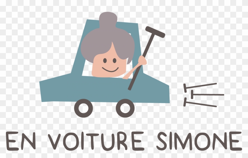 Voiture Simone Logo #413720