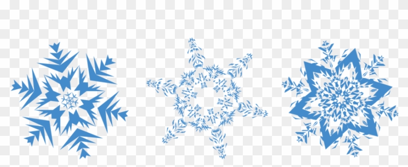 What Makes A Snowflake Special - Snowflakes Png Transparent #413737