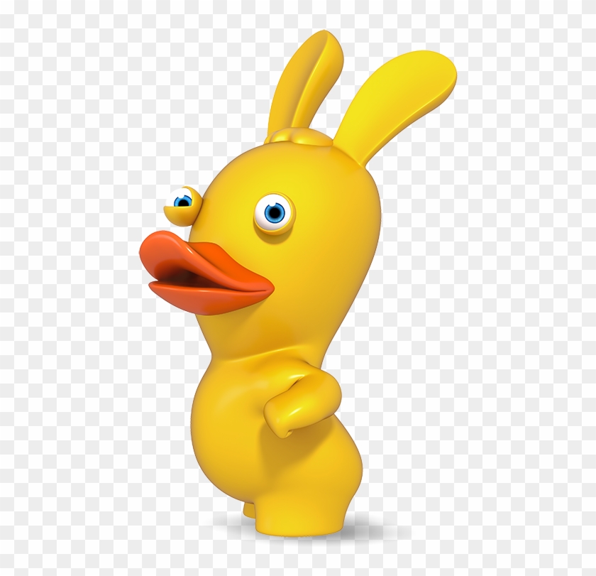 Bwaaah - Rabbid Duck #413746