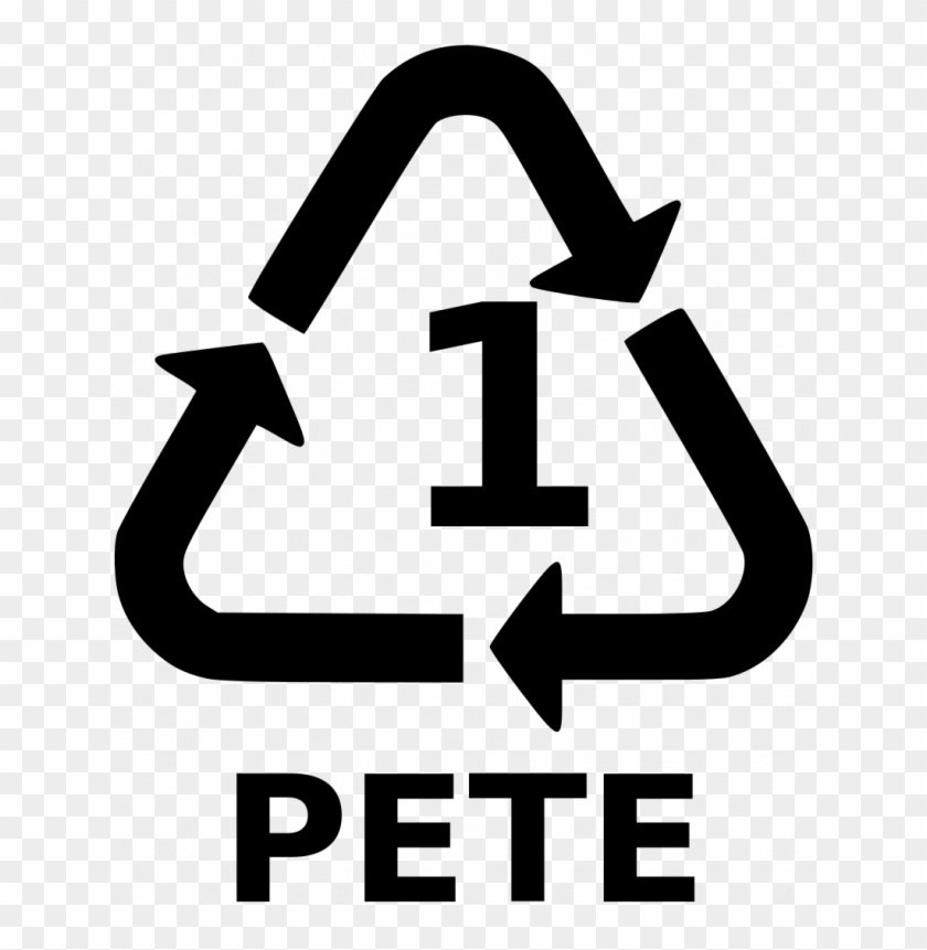 Pet Bottle Recycling Wikipedia The Free Encyclopedia - Resin Identification Code 1 #413779