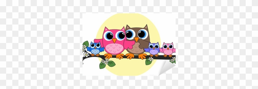 Free Owl Family #413796