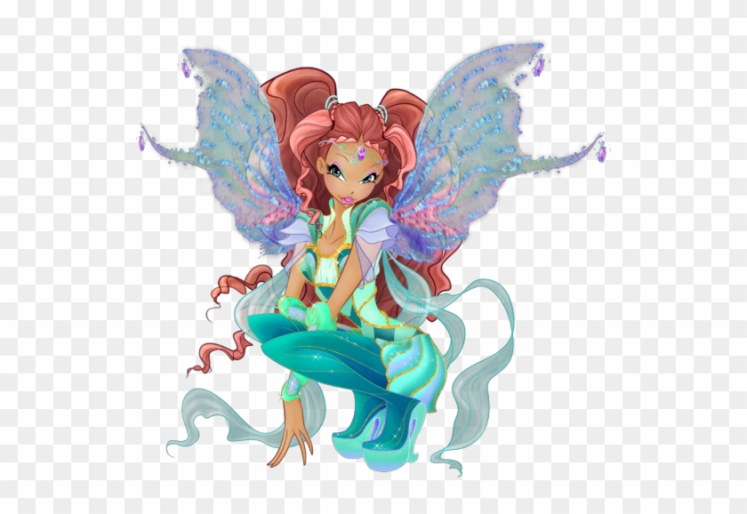 Tubes Fairy Tiram 394 Tubes Fairy Tiram 395 Tubes Fairy - Winx Club - Stagione 6 (4 Dvd) #413793