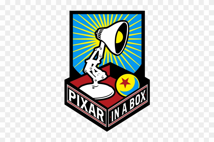 Lancé En 2015, Pixar In A Box Est Un Ensemble De Cours - Pixar In A Box Khan Academy #413819