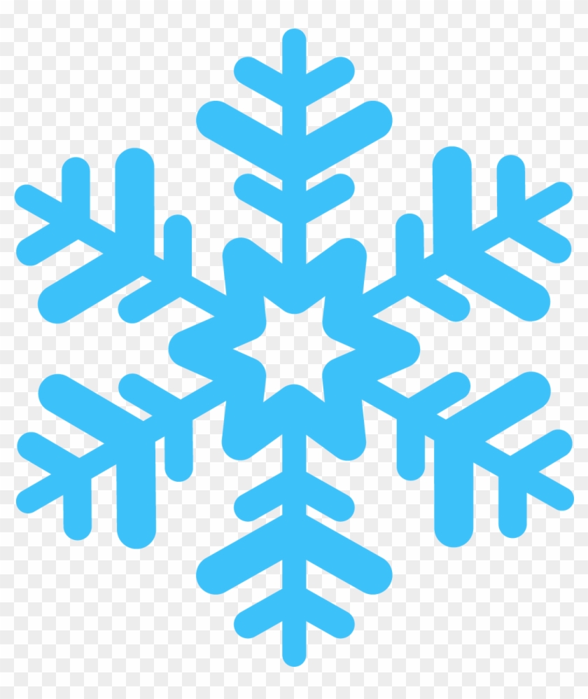 Clip Art Info - No Snow Flake Mugs #413858