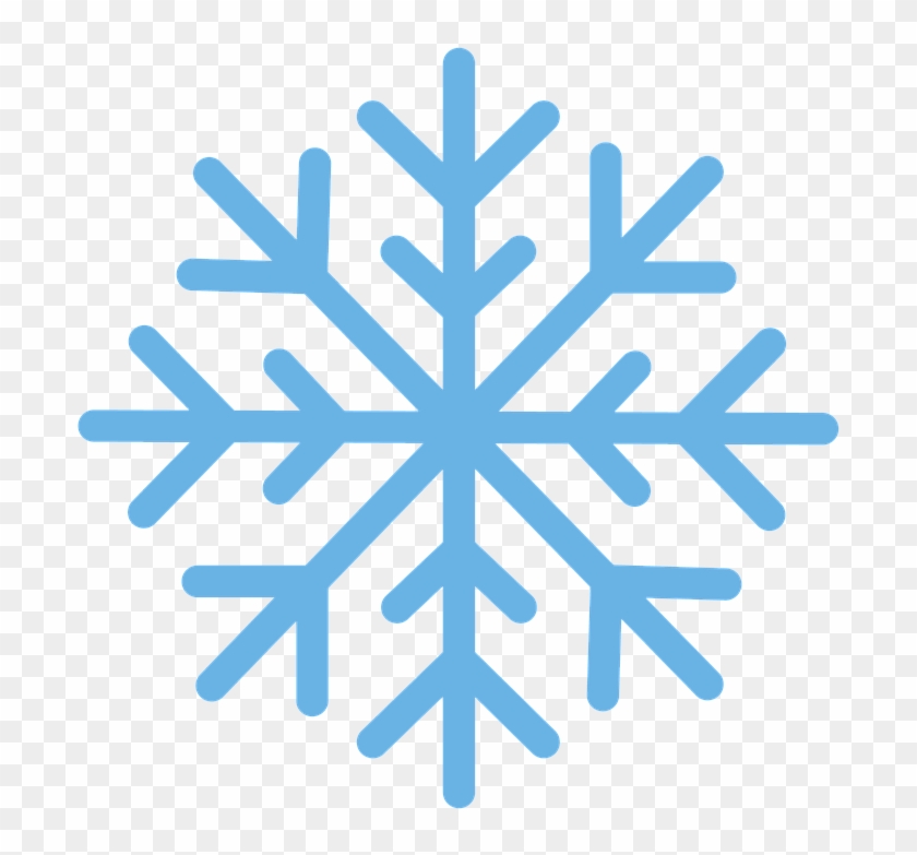 Flake Cliparts 9, Buy Clip Art - Snowflake #413860