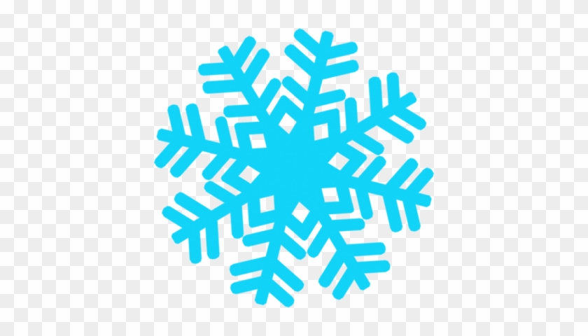 Snowflakes Snowflake Clipart - Snowflake Clipart Transparent Background #413869