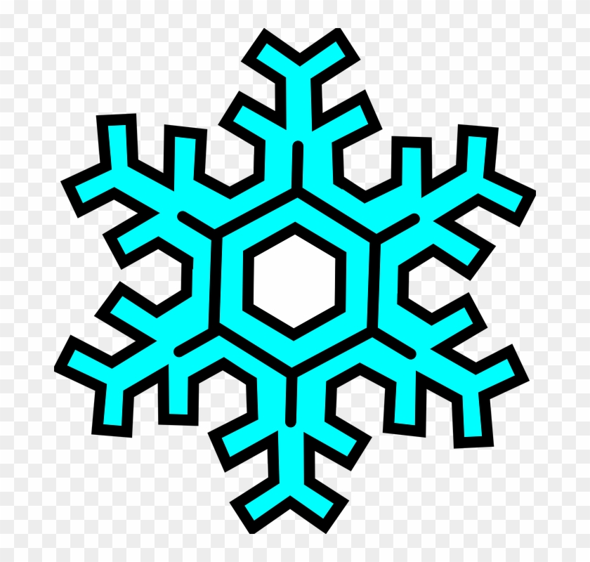 Snow Flake Art 22, Buy Clip Art - Adornos Para Navidad Con Silicon #413919