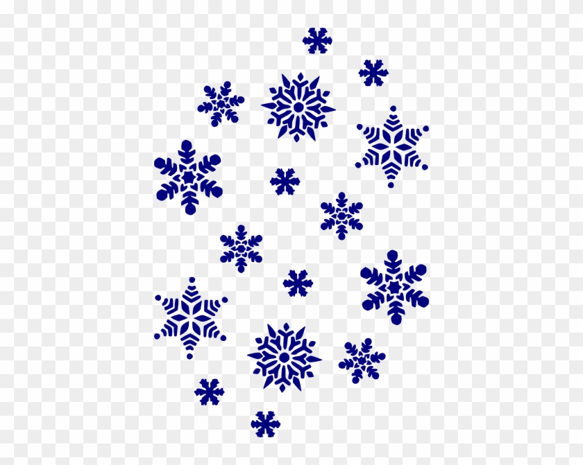 Snowflake Clipart #413938