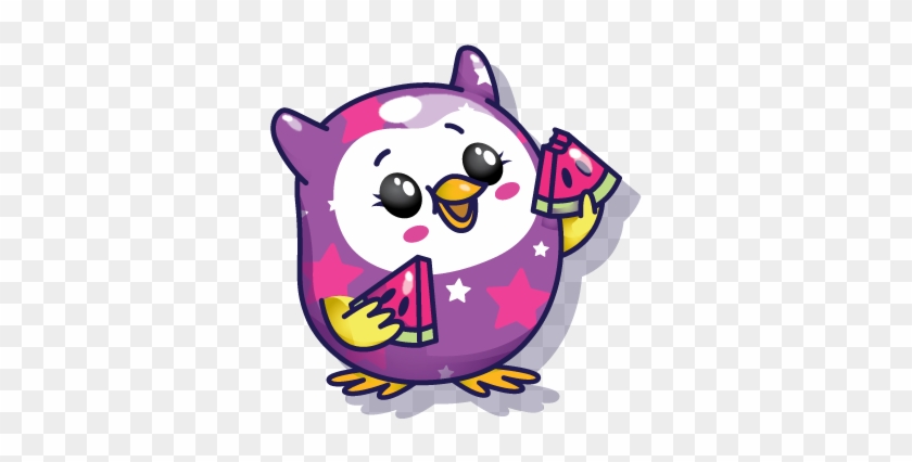 Middy The Owl - Wiki #413947