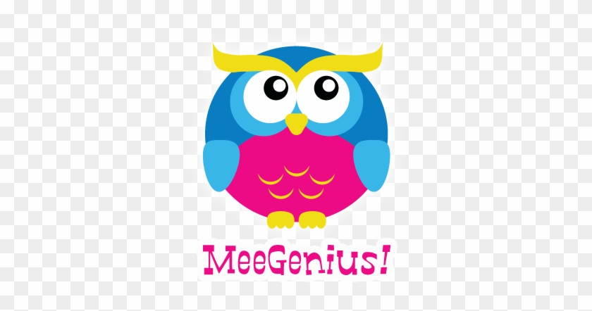 Owl Clipart Genius - Meegenius #413956