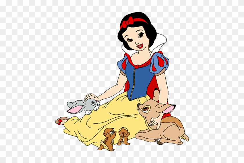 Snow White And The Seven Dwarfs Images Snow White Clipart - Snow White And The Seven Dwarfs Clipart #414006