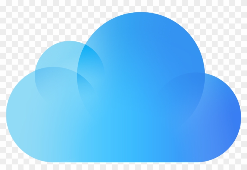 Icloud - Ios 11 Icloud Icon #414022