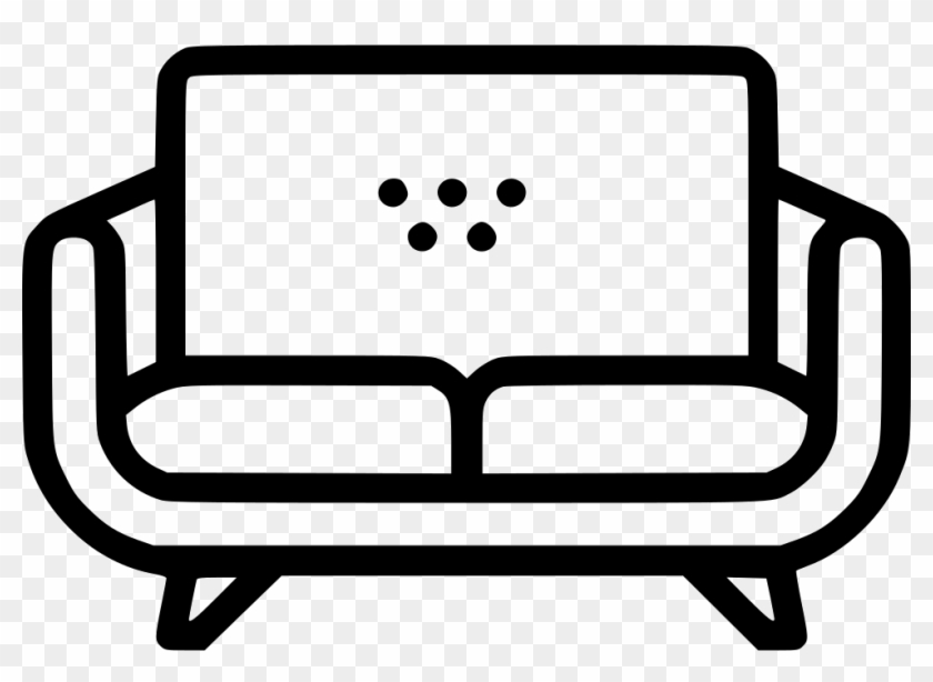 Png File - Couch #414025