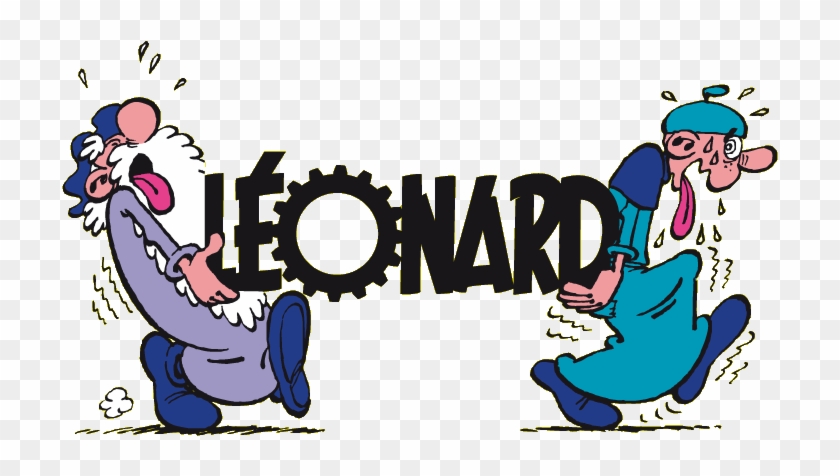 Léonard Génie Serie Complete Téléchargement Gratuis - Leonard Bd #414033