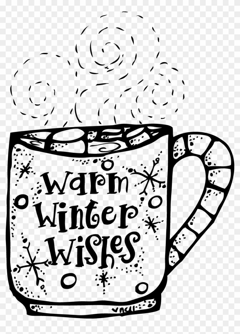 Melonheadz - Warm Winter Wishes Clip Art #414066