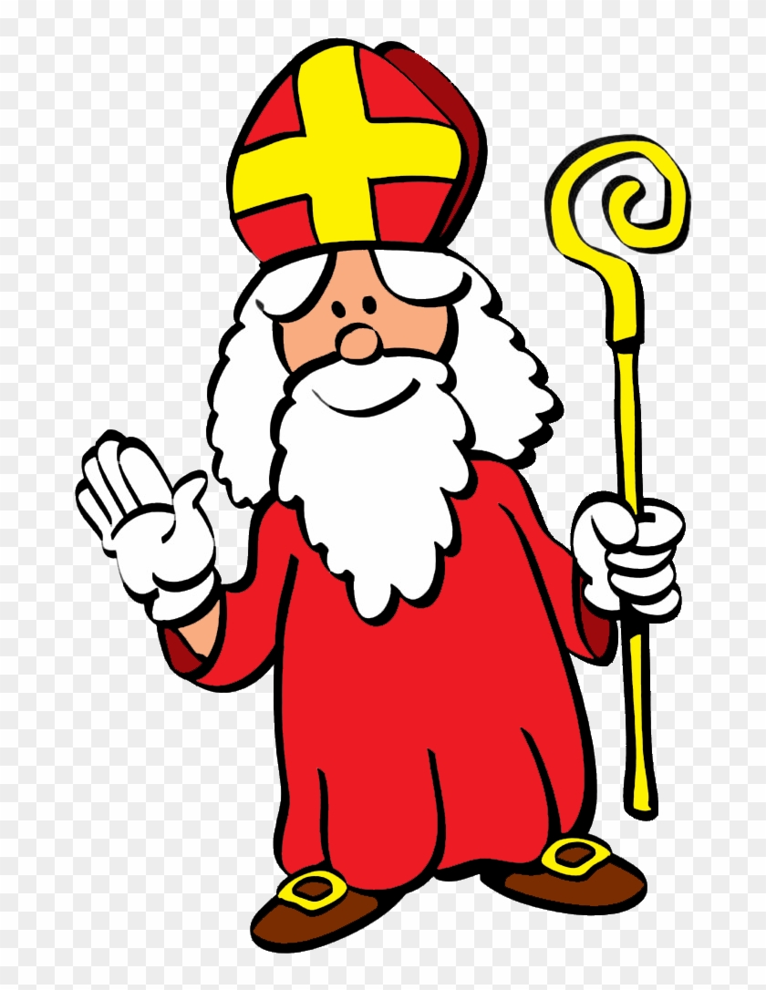 Saint Nicolas Clipart #414080