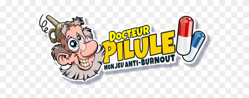 Docteur Pilule - Jeu D'ambiance Fantastic Lombric #414093