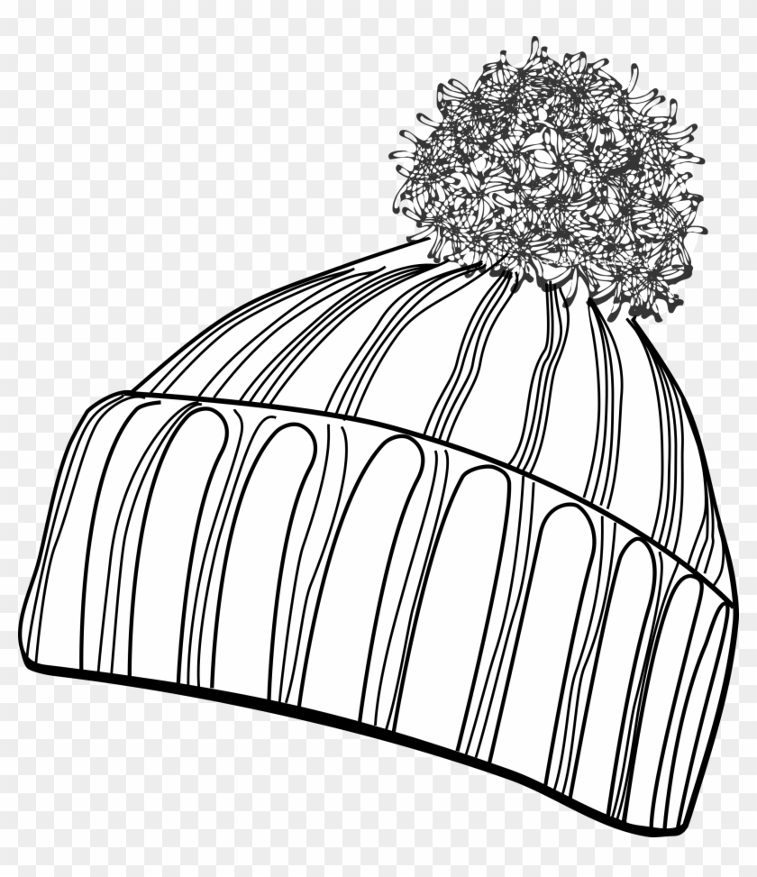 Cap Clipart Winter Cloth - Mütze Clip Art #414152