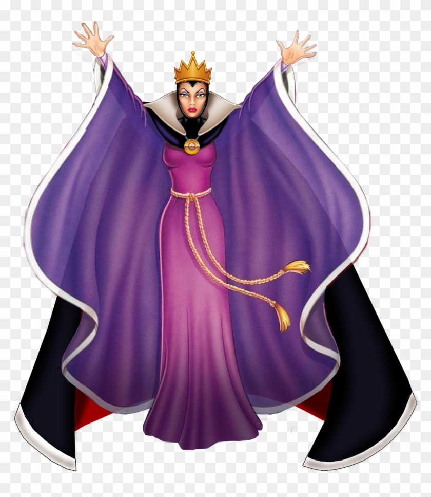 Evil Queen Png Photos - Evil Queen Snow White Png #414159