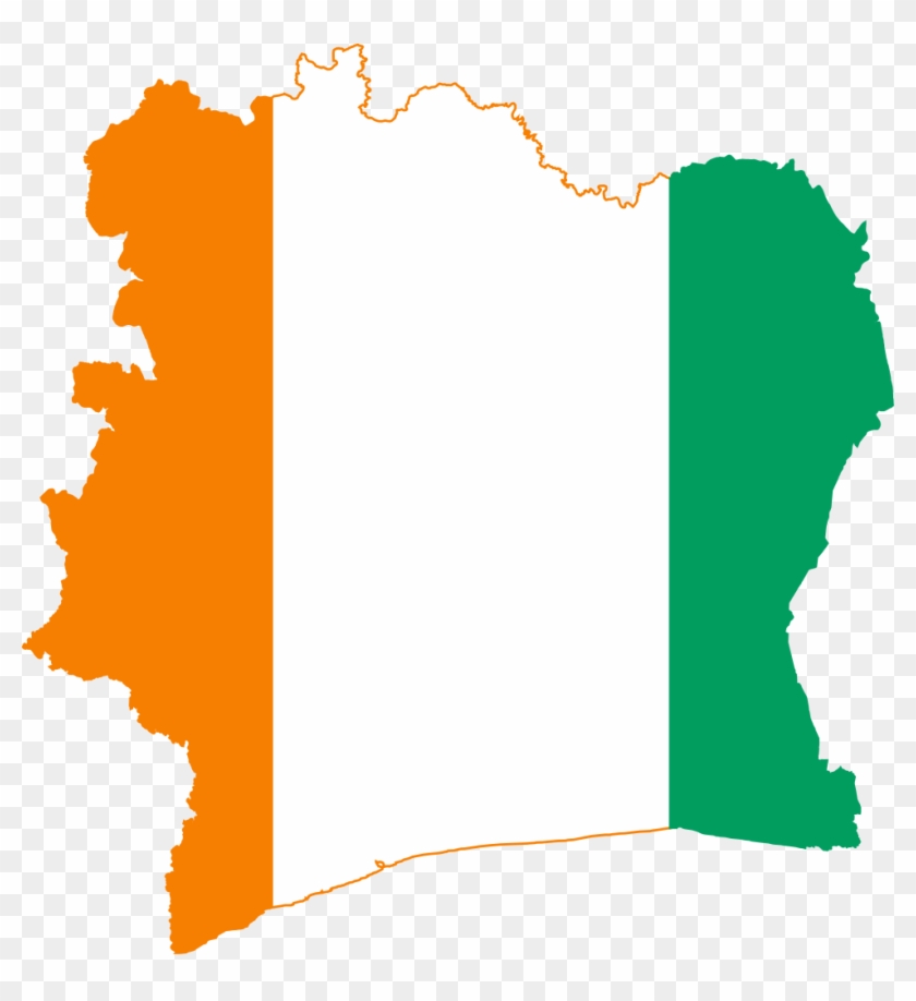 Cote D'ivoire Elections - Cote D Ivoire Flag #414166