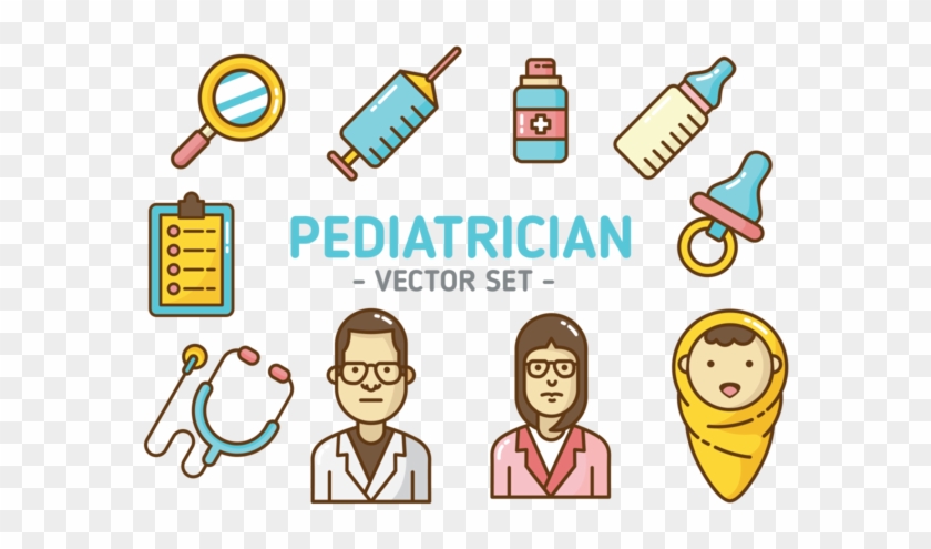 Vecteur D& - Pediatric Room Cartoon Png #414177