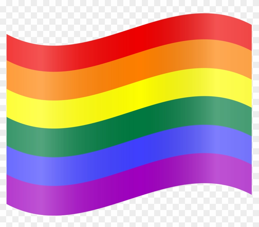 Gay Flag - Arco Iris Orgullo Gay #414179