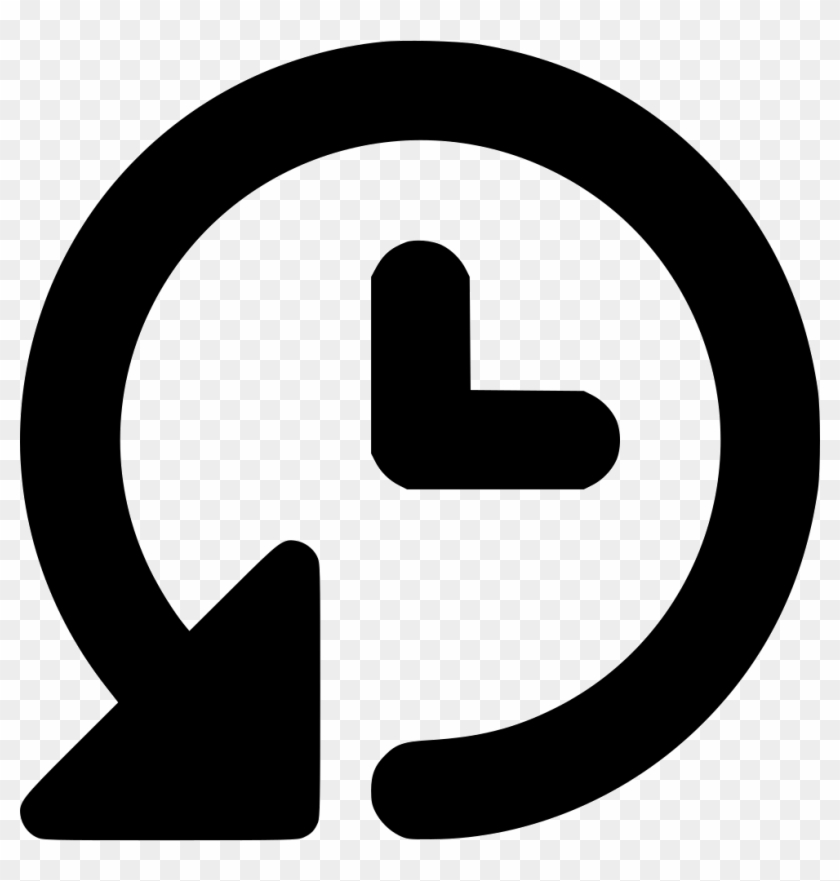 Png File - Revert Icon #414236
