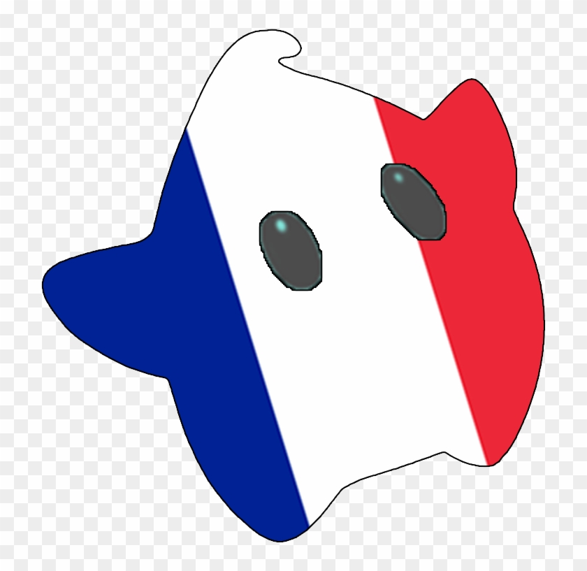 Lien Direct, 2018/07/3/1518642744 Luma France - Flag Of France #414242