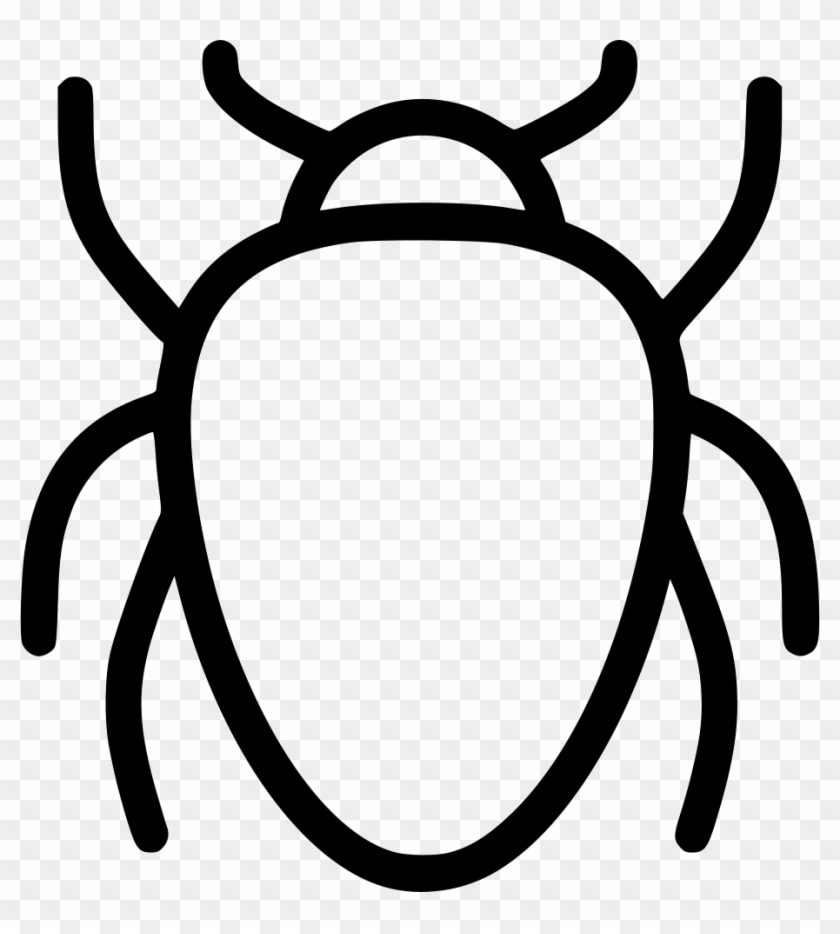 Png File - Bugs Icon #414253