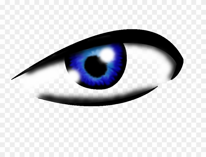 Angry Anime Eyes By Kill3rkhan On Deviantart - Angry Anime Eyes Png #414260