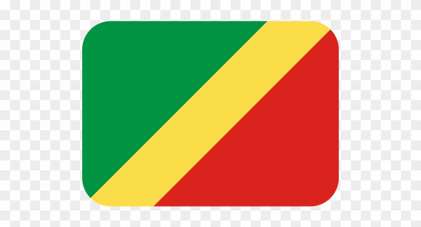 Twitter - Drapeau Du Congo Brazzaville Hd #414285