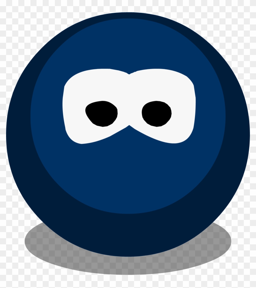 Information Template-info - Club Penguin Blue Color #414307