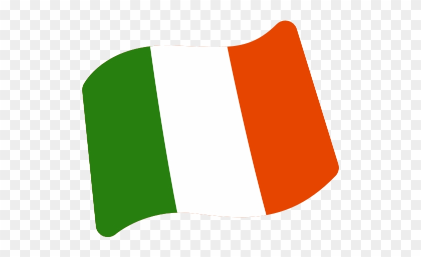 Flag Of Ireland Emoji - Ireland Flag Emoji Png #414317