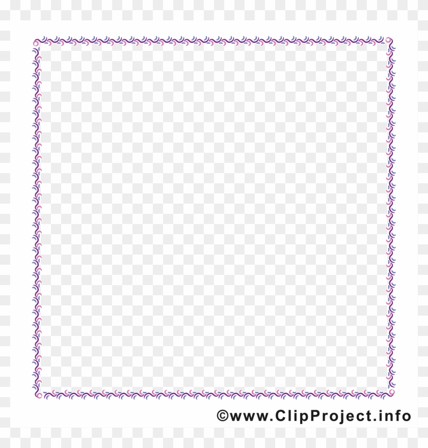 Bordure Clip Art Gratuit Cadre Images - Postage Stamp #414324