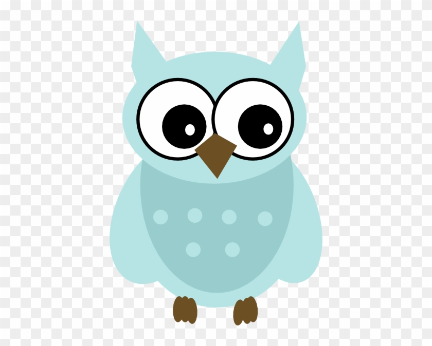 Baby Owl Clip Art #414352
