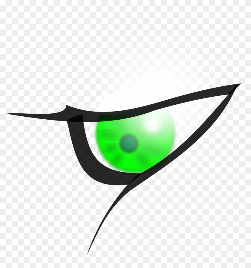 Showing Post & Media For Dragon Eye Cartoon - Side Eye Clip Art #414359