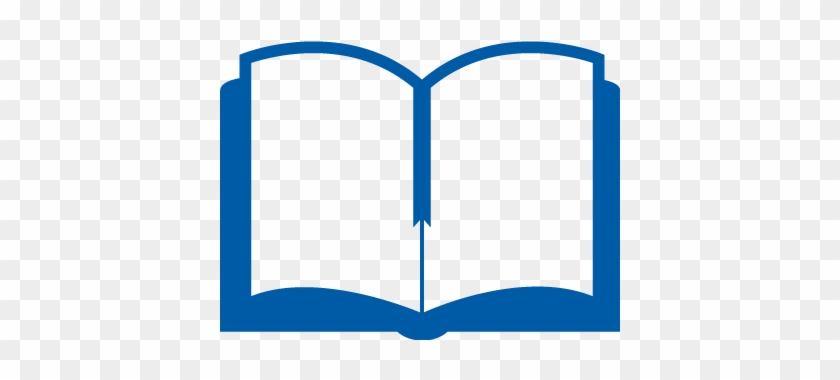 Buehler Literature - Open Book Icon Transparent Hd #414380