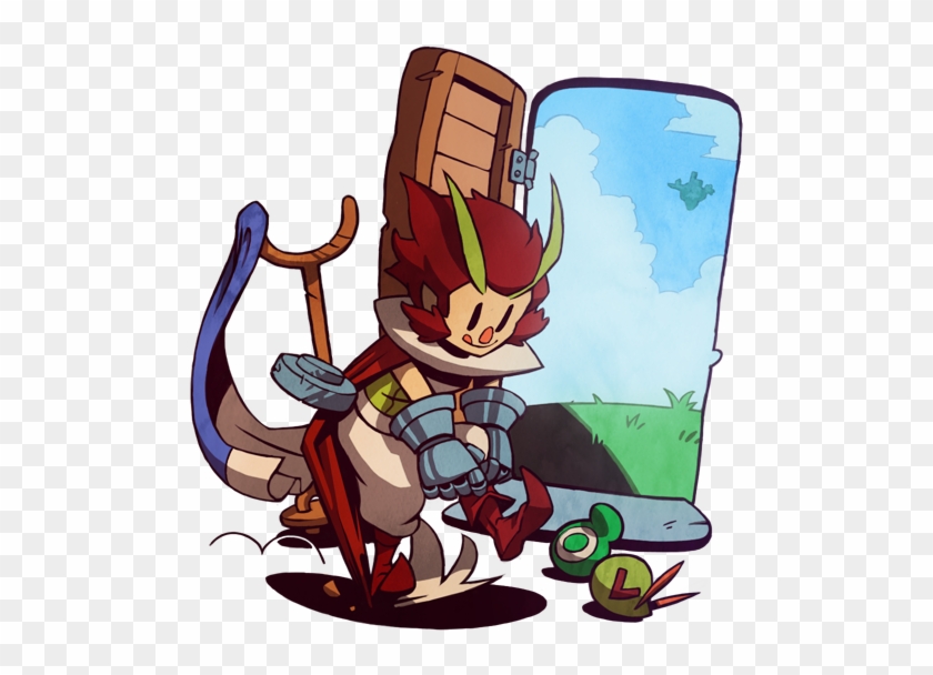 Owlboy Otus Png #414430