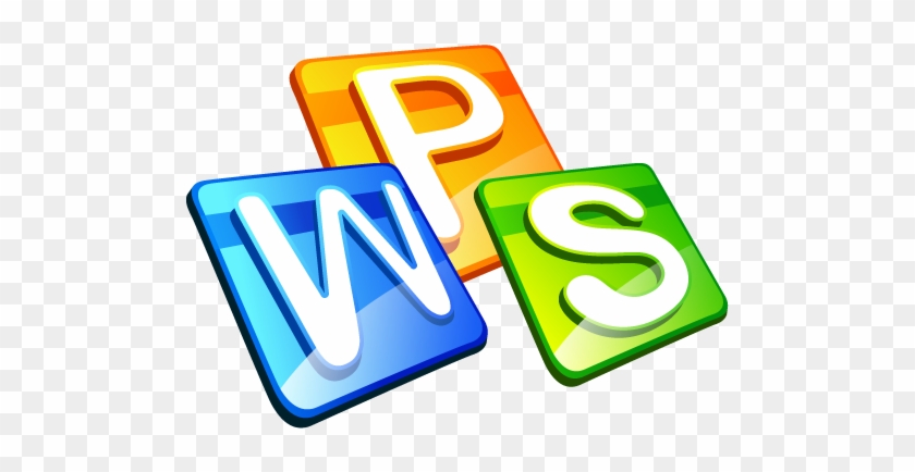Wps Office Icon Png #414469