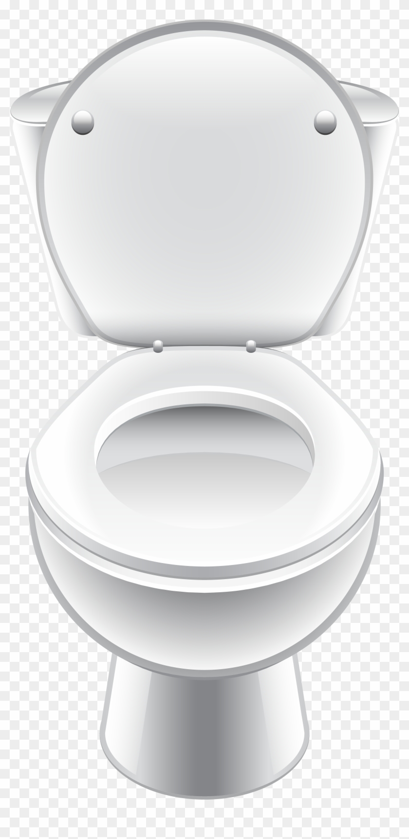 28 Collection Of Toilet Clipart Transparent Background - Toilet Seat Clip Art #414477