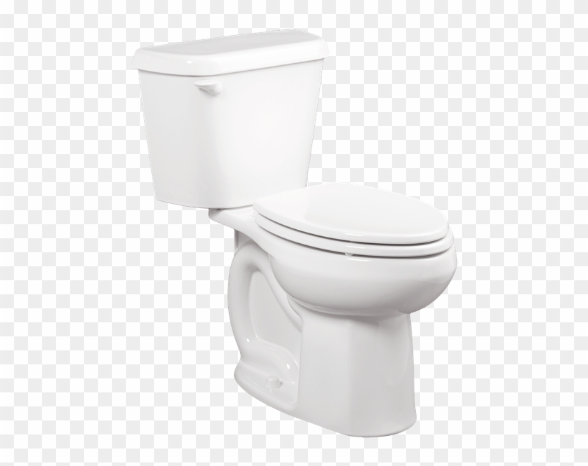 28 Collection Of Toilet Clipart Transparent Background - American Standard Cadet 3 Dual Flush #414485