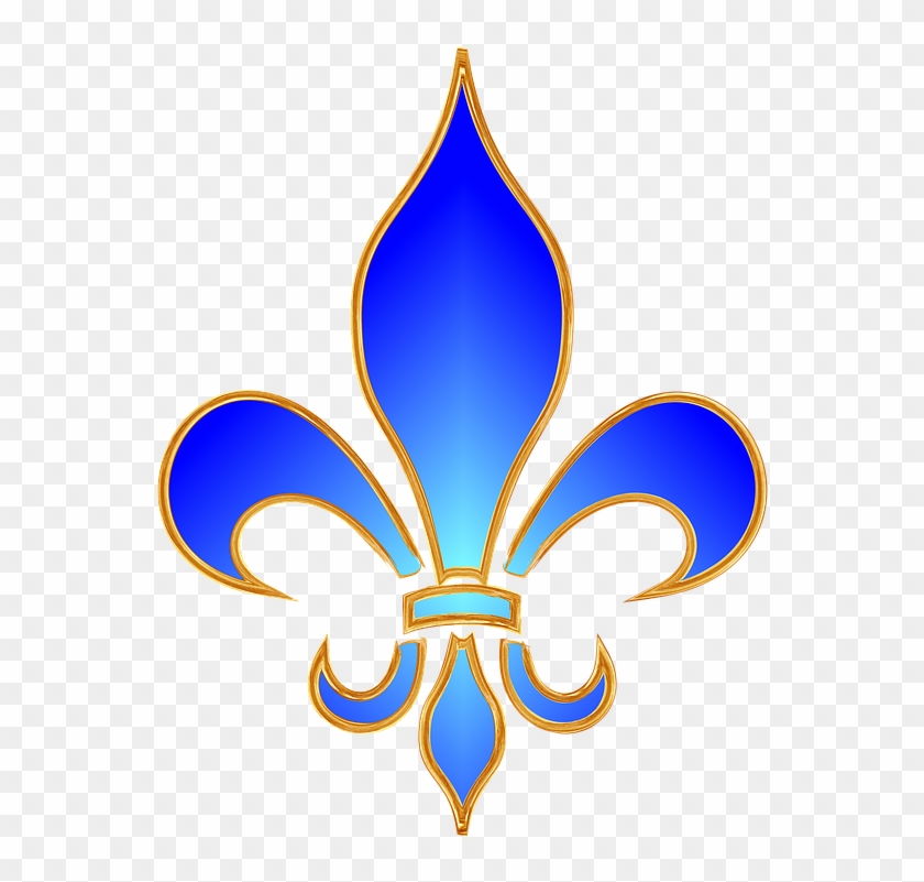 Fleur De Lys Clip Art